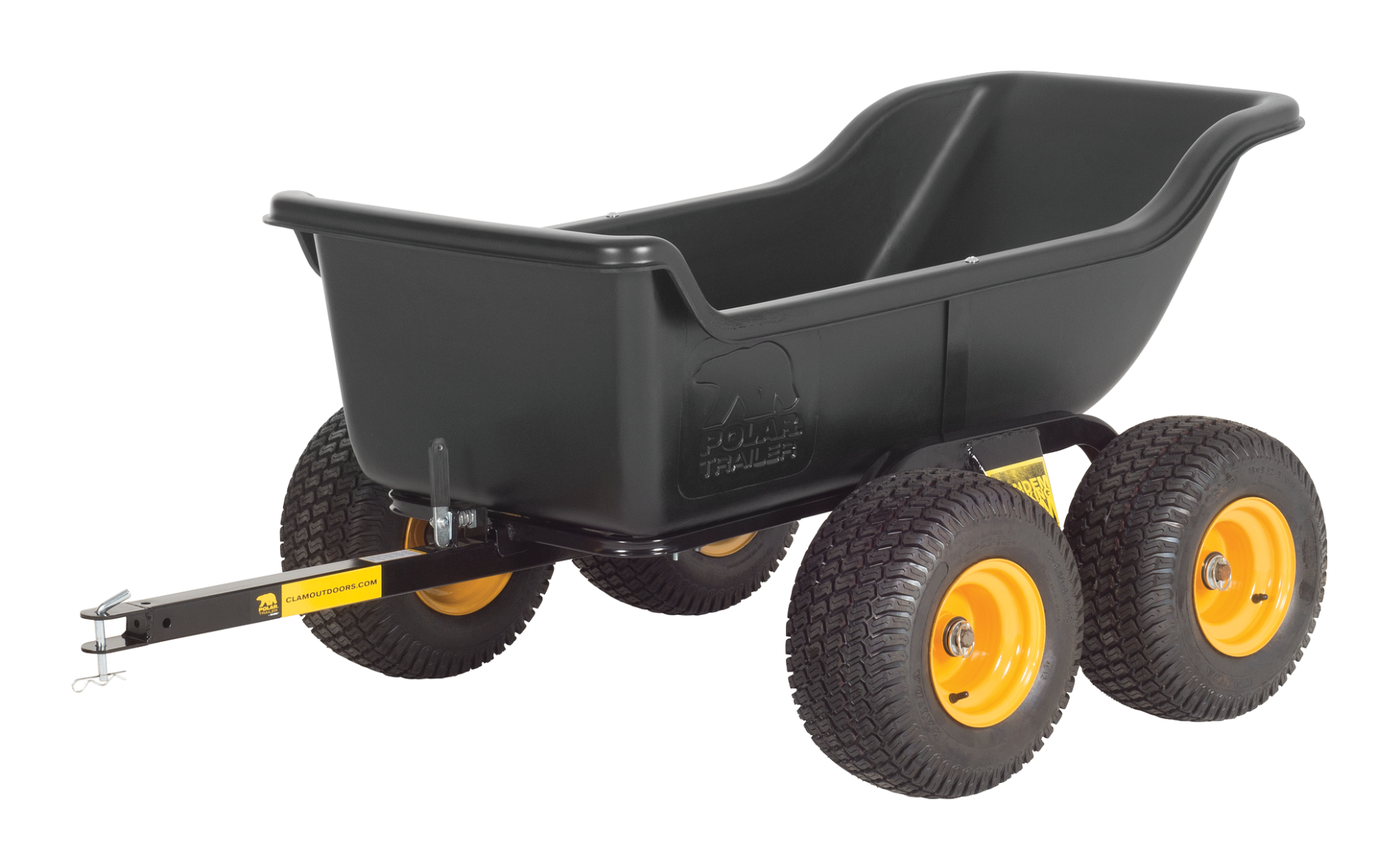 HD 1200 TA Trailer