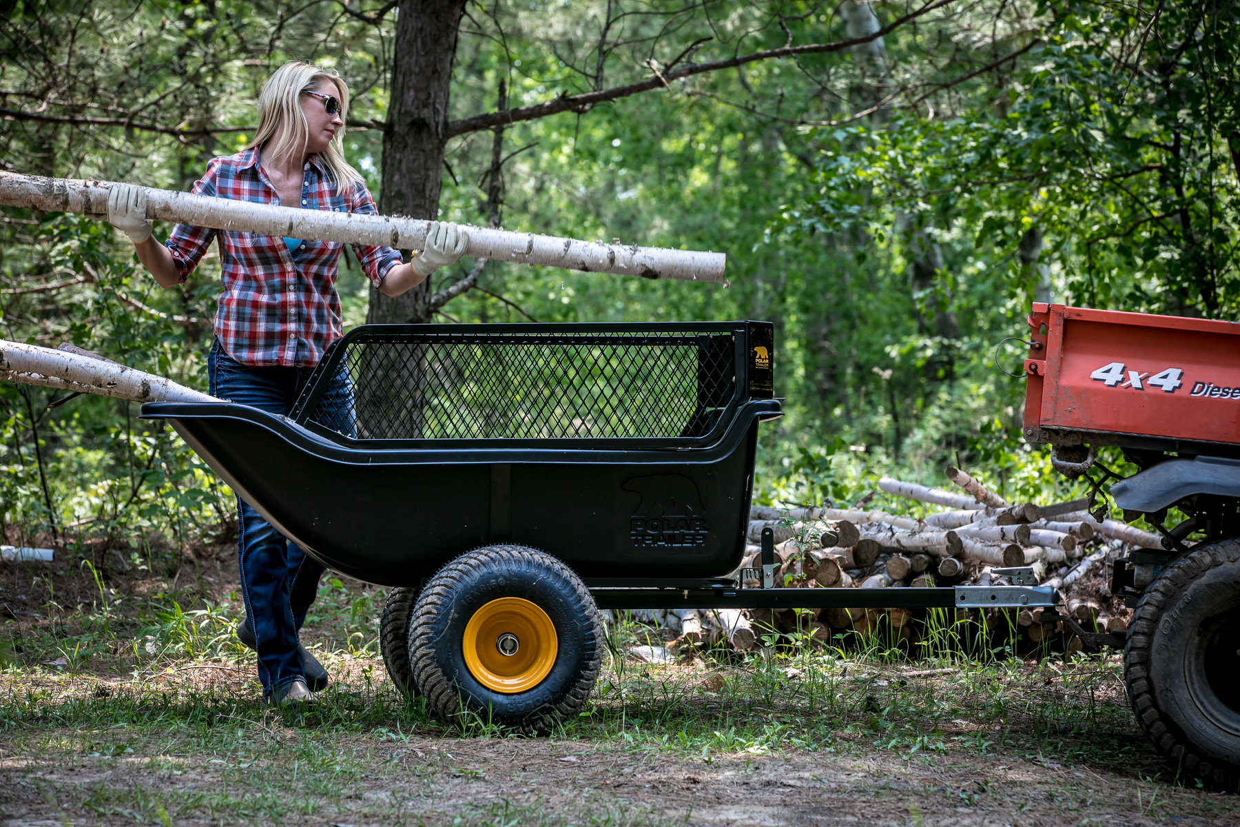 HD 1200 Trailer