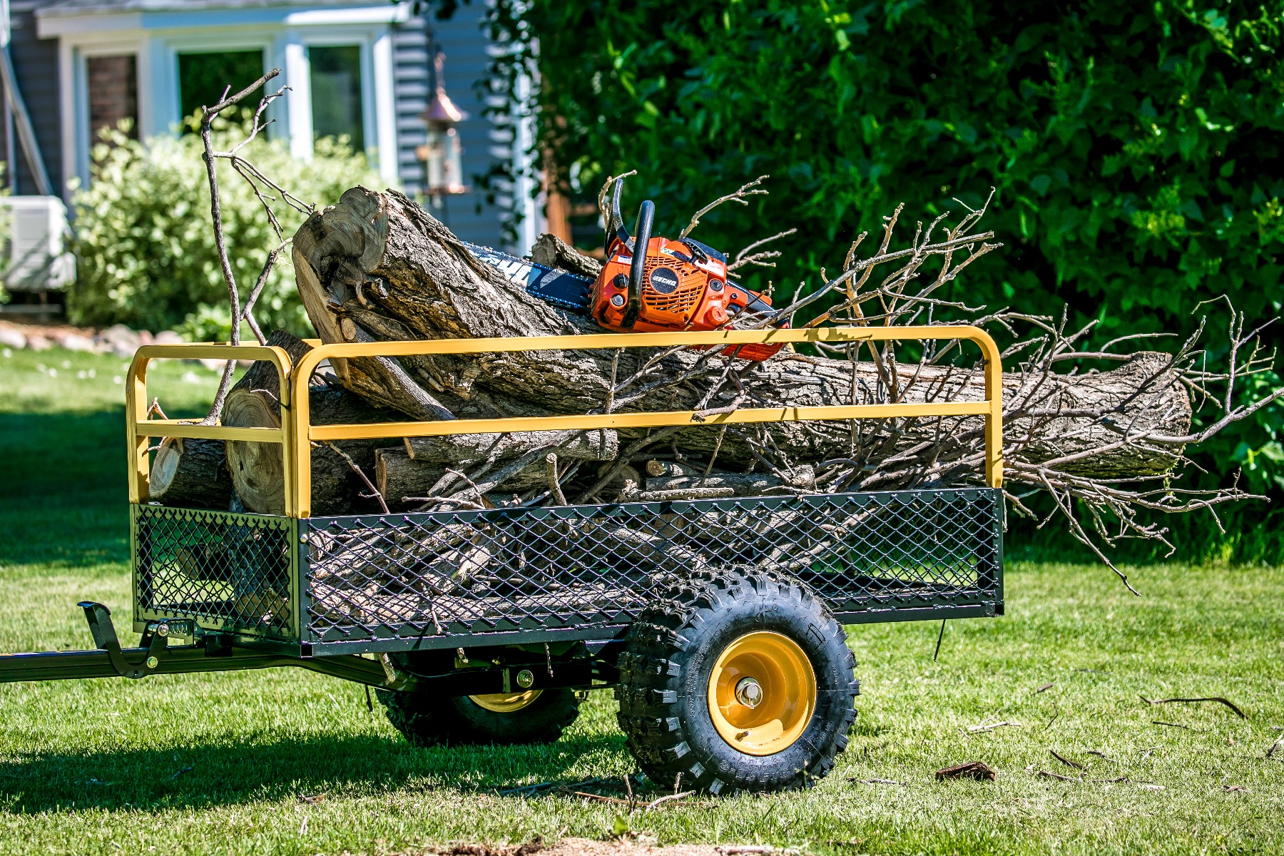 HDM 1400 Trailer