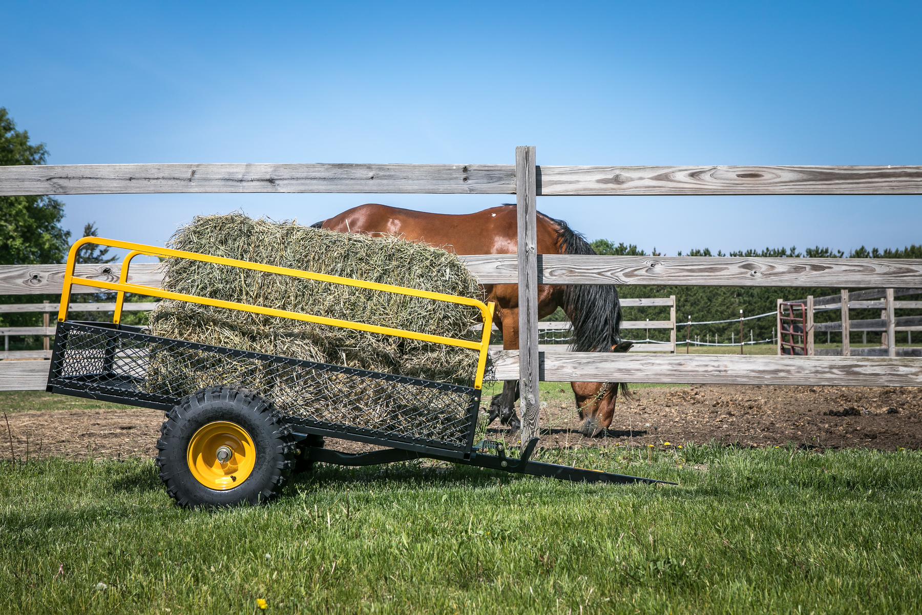 HDM 1400 Trailer