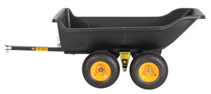 HD 1500 TA Trailer