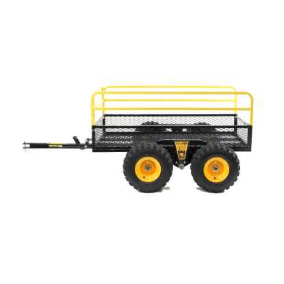 HDM 1400 TA Trailer